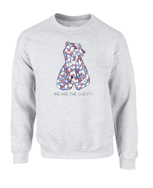 'Wembly' Comfy Crewneck Sweatshirt image 0