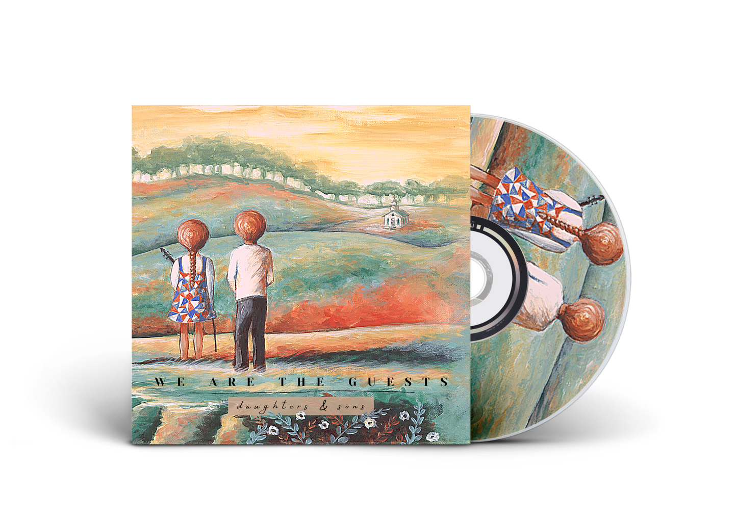 Daughters & Sons CD image 0
