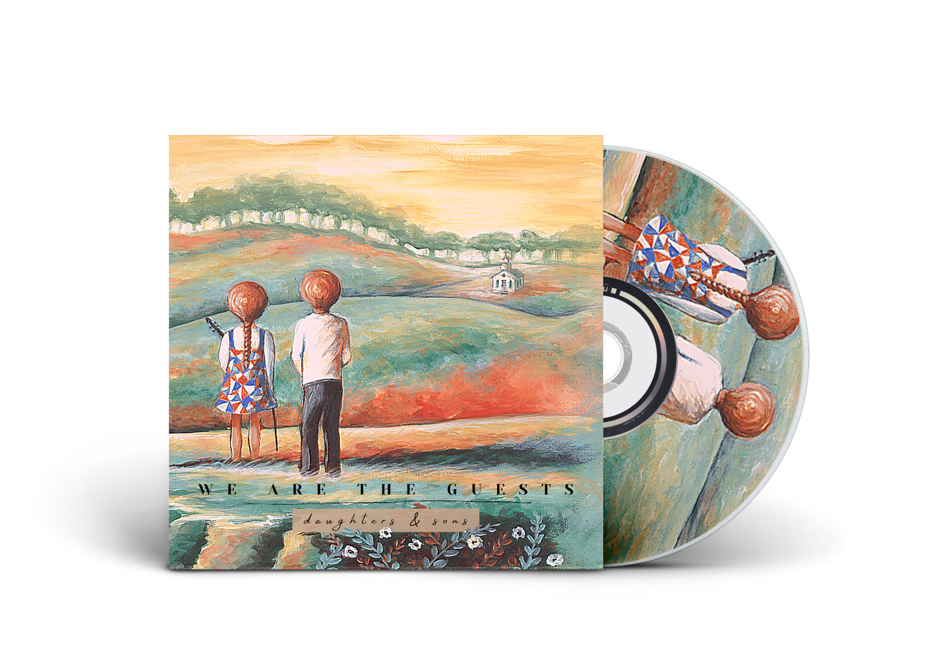 Daughters & Sons CD image 0